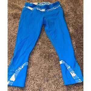 Lululemon blue leggings